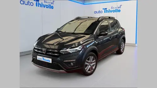 Dacia Sandero ECO-G 100 - 22 Stepway Confort - Photo 0
