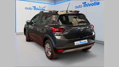 Dacia Sandero ECO-G 100 - 22 Stepway Confort - Photo 2