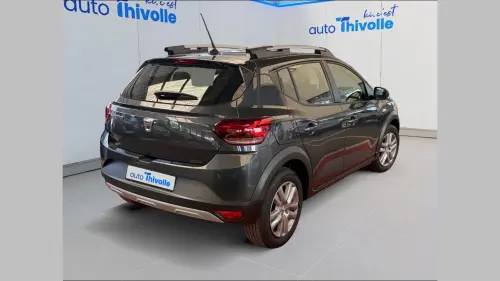 Dacia Sandero ECO-G 100 - 22 Stepway Confort - Photo 4