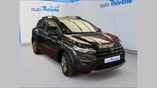 Dacia Sandero ECO-G 100 - 22 Stepway Confort - Photo 6
