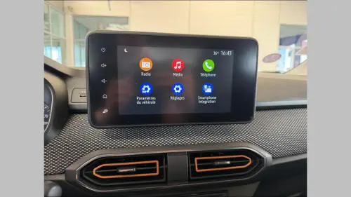 Dacia Sandero ECO-G 100 - 22 Stepway Confort - Photo 14