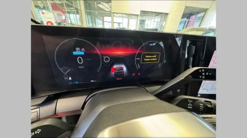 Renault Megane E-Tech Megane E-Tech EV60 220 ch optimum charge Techno - Photo 13