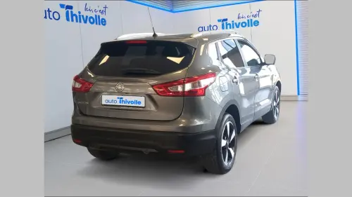 Nissan Qashqai 1.6 dCi 130 Xtronic N-Connecta - Photo 4