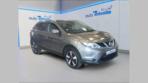 Nissan Qashqai 1.6 dCi 130 Xtronic N-Connecta - Photo 6