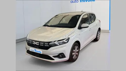 Dacia Sandero SCe 65 Expression - Photo 0