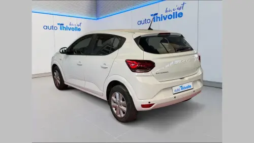 Dacia Sandero SCe 65 Expression - Photo 2