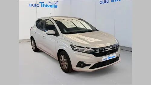 Dacia Sandero SCe 65 Expression - Photo 6