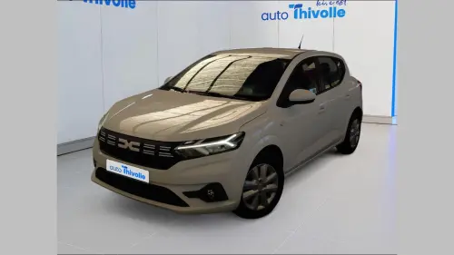 Dacia Sandero SCe 65 Expression - Photo 0