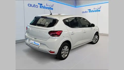 Dacia Sandero SCe 65 Expression - Photo 4