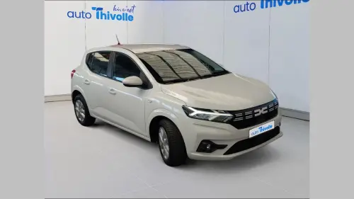 Dacia Sandero SCe 65 Expression - Photo 6
