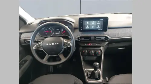 Dacia Sandero SCe 65 Expression - Photo 11