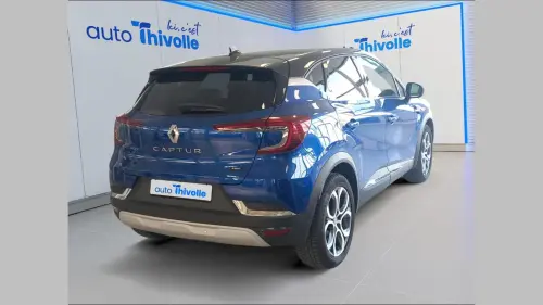 Renault Captur E-Tech full hybrid 145 Techno - Photo 4