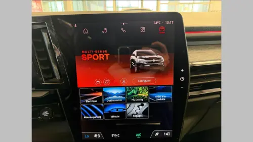Renault Austral E-Tech hybrid 200 Techno - Photo 23