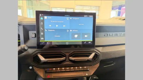 Dacia Duster Mild Hybrid 130 Journey - Photo 14
