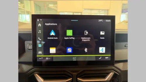 Dacia Duster Mild Hybrid 130 Journey - Photo 23