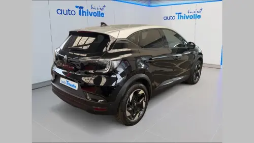 Renault Captur E-Tech full hybrid 160 ch Techno - Photo 4
