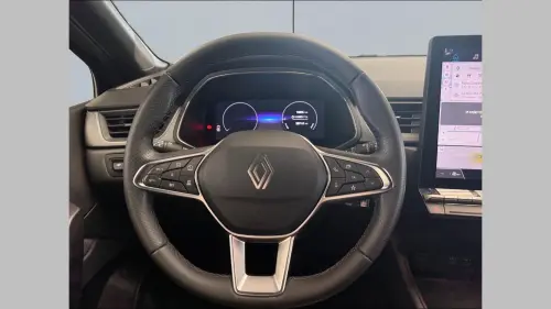 Renault Captur E-Tech full hybrid 160 ch Techno - Photo 12