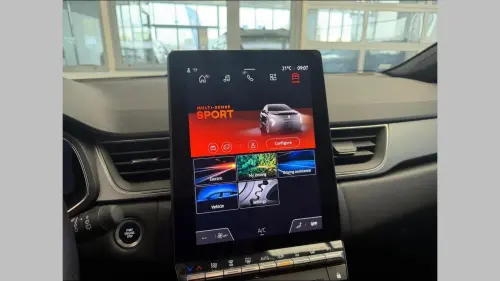 Renault Captur E-Tech full hybrid 160 ch Techno - Photo 24