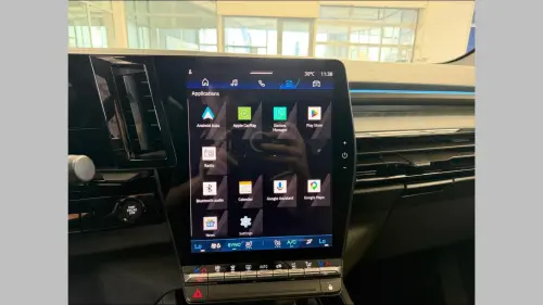 Renault Rafale E-Tech full hybrid 200 ch esprit Alpine - Photo 21