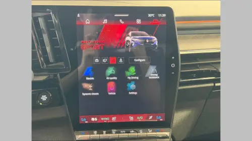 Renault Rafale E-Tech full hybrid 200 ch esprit Alpine - Photo 24