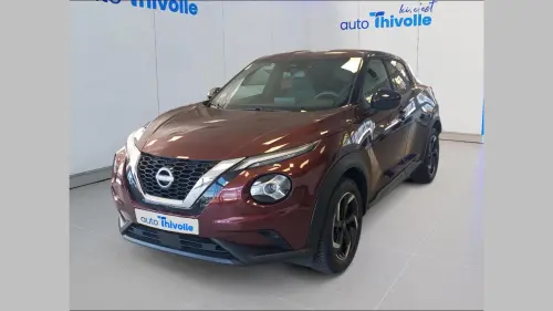 Nissan Juke Juke DIG-T 114 N-Connecta - Photo 0