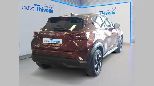 Nissan Juke Juke DIG-T 114 N-Connecta - Photo 4