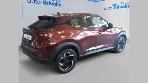 Nissan Juke Juke DIG-T 114 N-Connecta - Photo 5