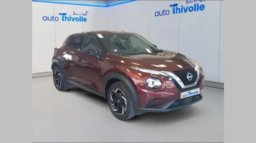 Nissan Juke Juke DIG-T 114 N-Connecta - Photo 6