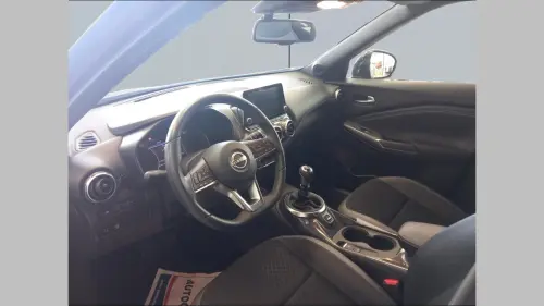 Nissan Juke Juke DIG-T 114 N-Connecta - Photo 11