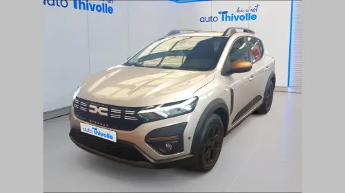 Dacia Sandero TCe 90 CVT Stepway Extreme - Photo 0