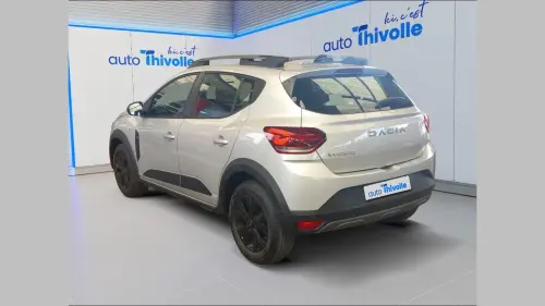 Dacia Sandero TCe 90 CVT Stepway Extreme - Photo 2
