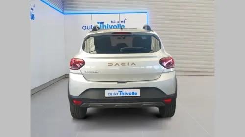 Dacia Sandero TCe 90 CVT Stepway Extreme - Photo 3