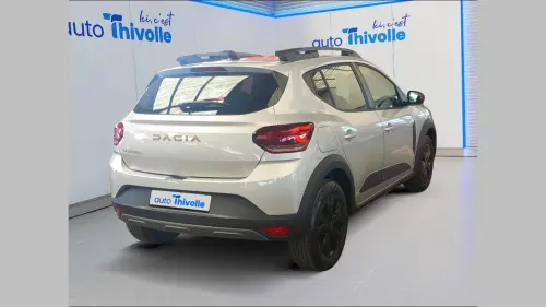Dacia Sandero TCe 90 CVT Stepway Extreme - Photo 4