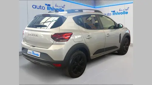 Dacia Sandero TCe 90 CVT Stepway Extreme - Photo 5