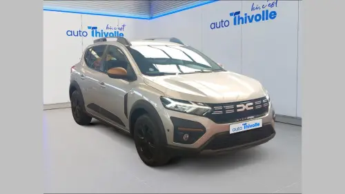 Dacia Sandero TCe 90 CVT Stepway Extreme - Photo 6