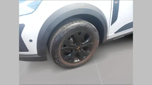 Dacia Sandero TCe 90 CVT Stepway Extreme - Photo 8
