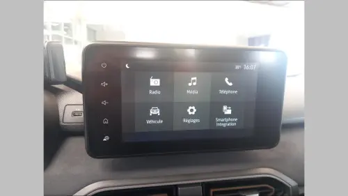 Dacia Sandero TCe 90 CVT Stepway Extreme - Photo 21