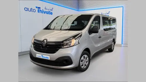 Renault Trafic Trafic Combi L2 dCi 125 Energy Zen - Photo 0