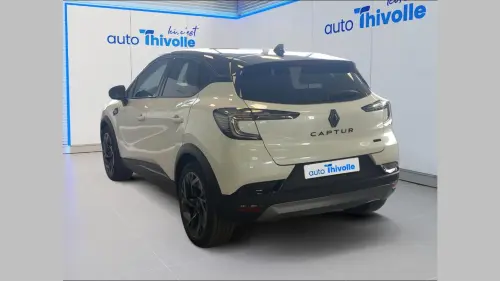 Renault Captur E-Tech full hybrid 145 ch esprit Alpine - Photo 2