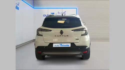 Renault Captur E-Tech full hybrid 145 ch esprit Alpine - Photo 3