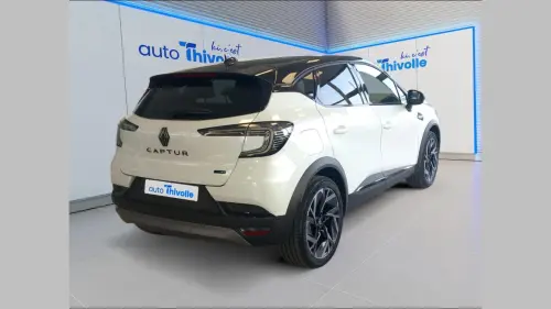 Renault Captur E-Tech full hybrid 145 ch esprit Alpine - Photo 4