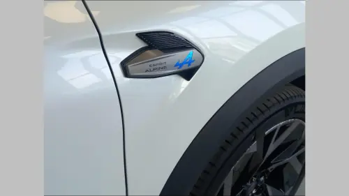 Renault Captur E-Tech full hybrid 145 ch esprit Alpine - Photo 6