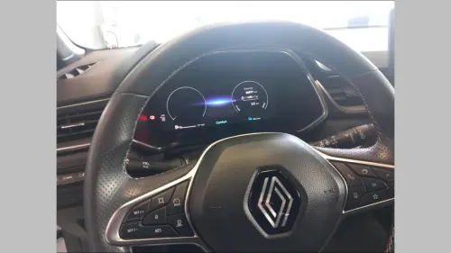 Renault Captur E-Tech full hybrid 145 ch esprit Alpine - Photo 13