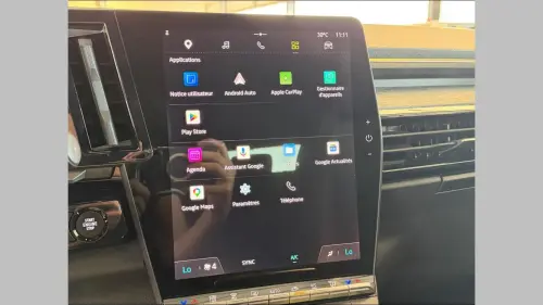 Renault Austral mild hybrid 160 auto Techno - Photo 22
