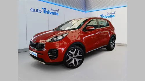 Kia Sportage 1.7 CRDi 141 ISG 4x2 DCT7 GT Line - Photo 0