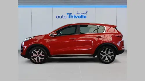 Kia Sportage 1.7 CRDi 141 ISG 4x2 DCT7 GT Line - Photo 1