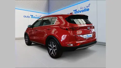 Kia Sportage 1.7 CRDi 141 ISG 4x2 DCT7 GT Line - Photo 2