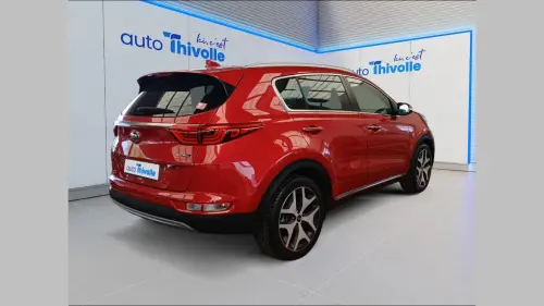 Kia Sportage 1.7 CRDi 141 ISG 4x2 DCT7 GT Line - Photo 4