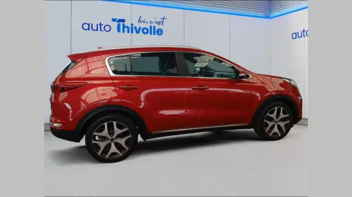 Kia Sportage 1.7 CRDi 141 ISG 4x2 DCT7 GT Line - Photo 5