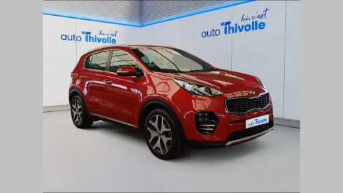 Kia Sportage 1.7 CRDi 141 ISG 4x2 DCT7 GT Line - Photo 6